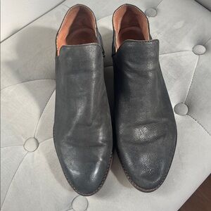 Lucky Brand women’s Black Leather Shoes